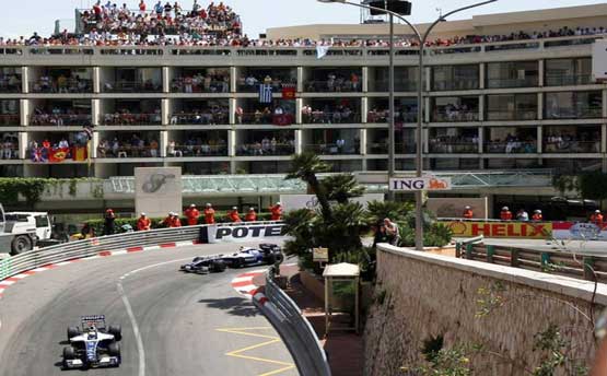 Fairmont Terrace    Hairpin